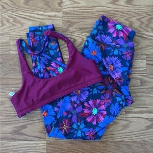surf top and leggings set from Sensi Graves